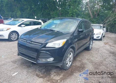 2013 Ford Escape Se из США, поврежденный, VIN 1FMCU9G95DUC56302